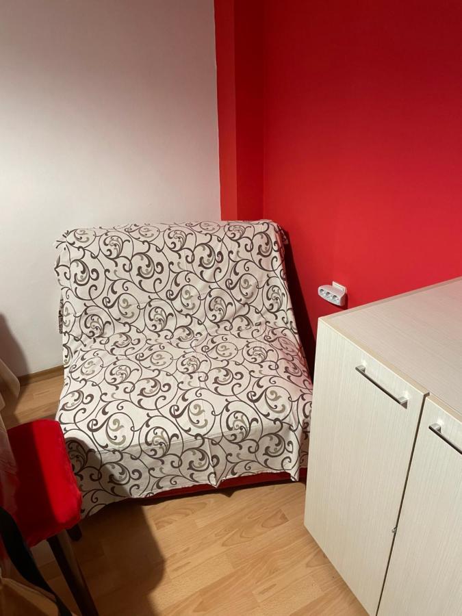 Skopje City Center Red Apartment Eksteriør billede
